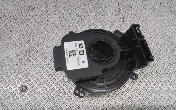 Opel Astra J (2009 - 2012) 20817720 Контактное кольцо SRS — фото 2