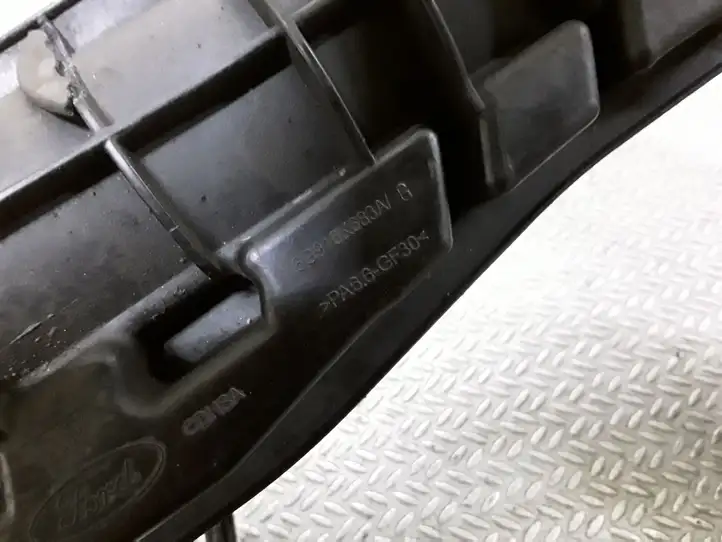Volvo S80 (2006 - 2009) 6G916K683A Трубки интеркулера / Шланги интеркулера — фото 2