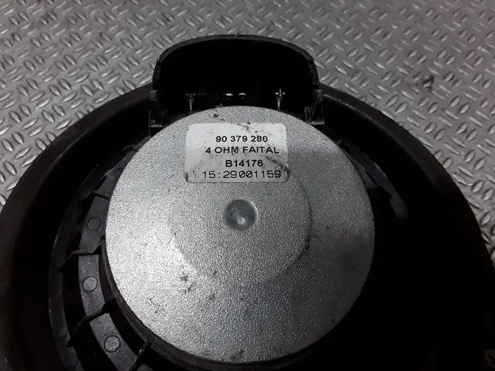Opel Zafira B (2003 - 2006) 90379280 Динамики задних дверей — фото 2