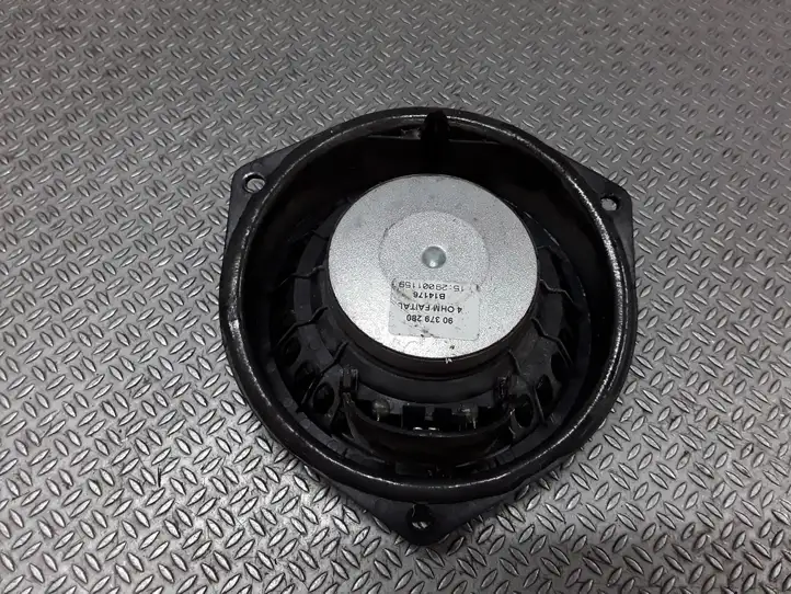 Opel Zafira B (2003 - 2006) 90379280 Динамики задних дверей — фото 3