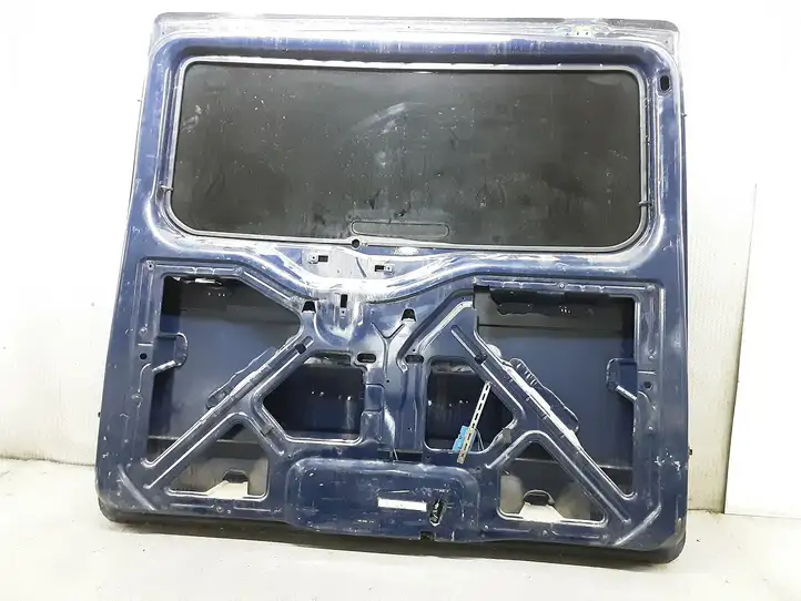Ford Transit (2000 - 2006) Крышка багажника — фото 2
