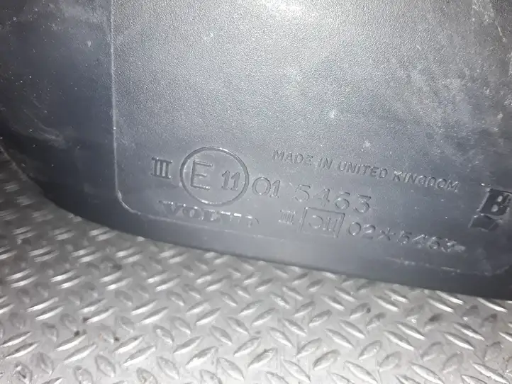 Volvo S60 (2000 - 2004) E11015463 Боковое зеркало с электроприводом — фото 4