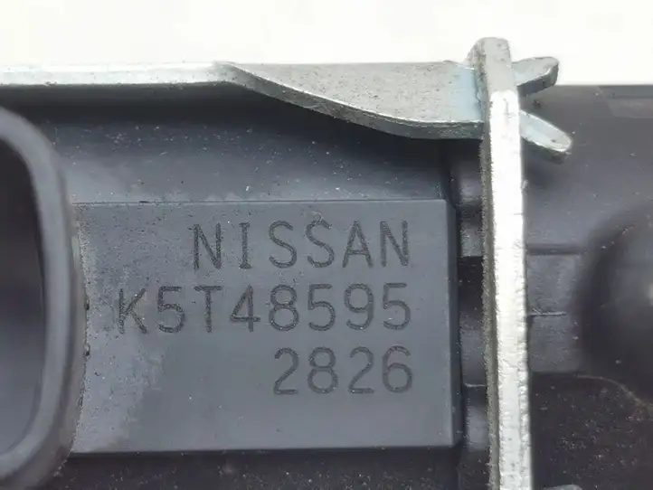 Nissan Juke II F16 (2019 - ) K5T48595 Датчик давления выхлопных газов — фото 8