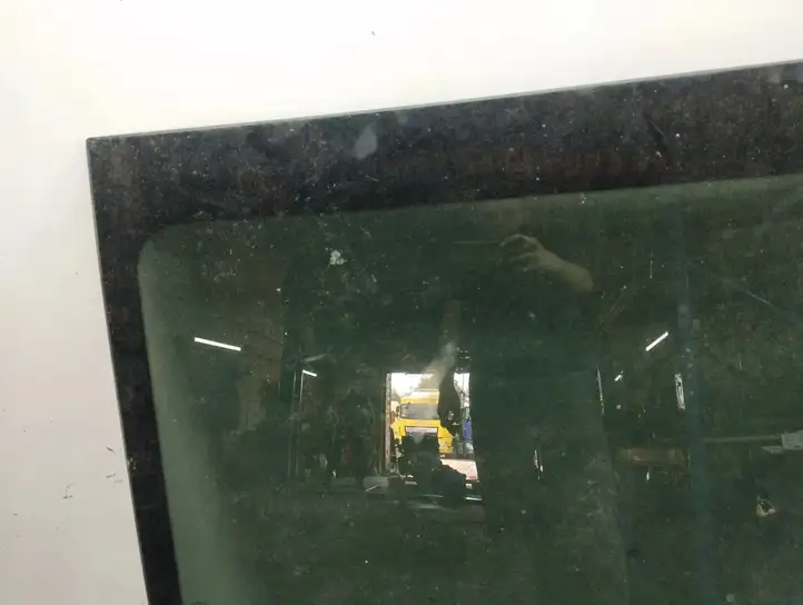 Nissan Qashqai (2006 - 2010) Стекло люка — фото 5