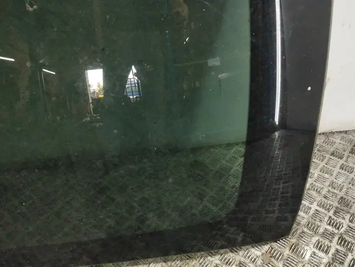 Nissan Qashqai (2006 - 2010) Стекло люка — фото 8