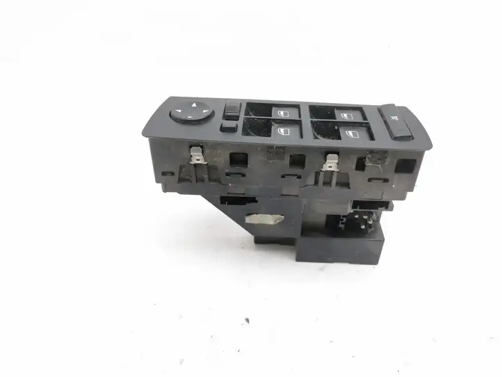 BMW X5 E53 (1999 - 2006) 6944552 Кнопка стеклоподъемников — фото 4