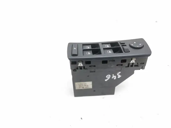 BMW X5 E53 (1999 - 2006) 6944552 Кнопка стеклоподъемников — фото 5