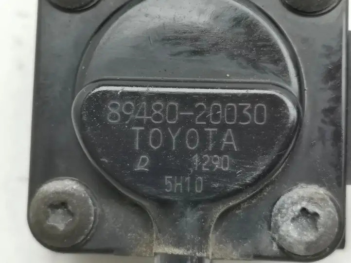 Toyota Avensis T250 (2006 - 2009) 8948020030 Датчик давления выхлопных газов — фото 7