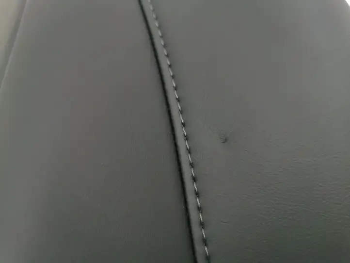 Tesla Model 3 (2017 - 2023) 109603103I Верхняя боковая отделка заднего сиденья — фото 2