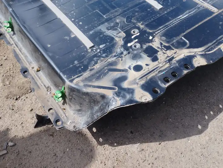 Tesla Model 3 (2017 - 2023) 166696900C Корпус аккумуляторной батареи — фото 4