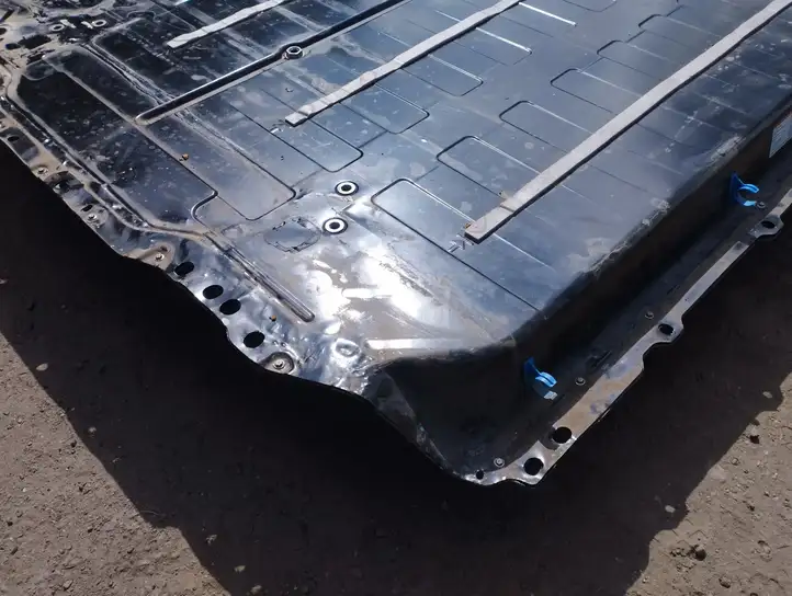 Tesla Model 3 (2017 - 2023) 166696900C Корпус аккумуляторной батареи — фото 8