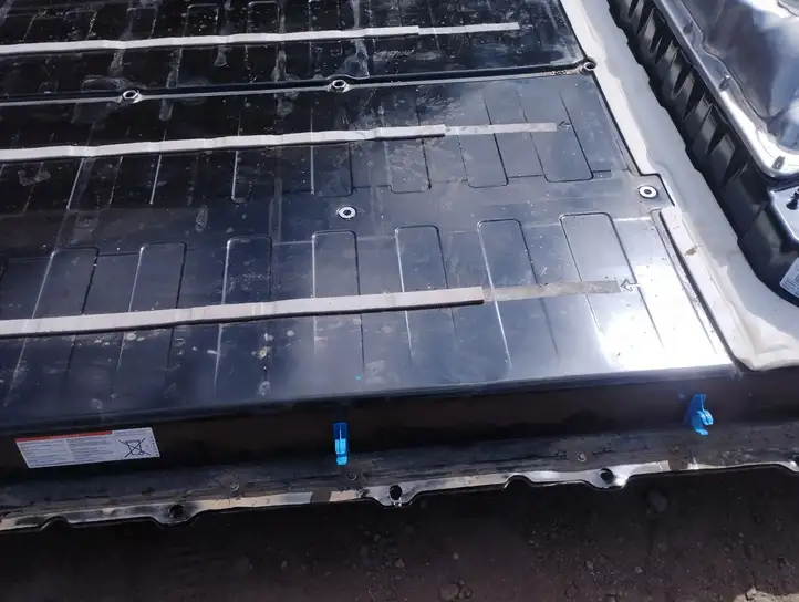 Tesla Model 3 (2017 - 2023) 166696900C Корпус аккумуляторной батареи — фото 10