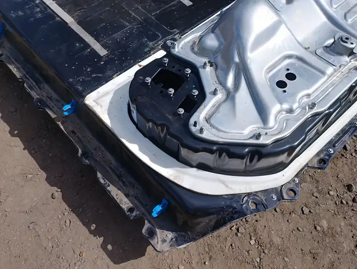 Tesla Model 3 (2017 - 2023) 166696900C Корпус аккумуляторной батареи — фото 11