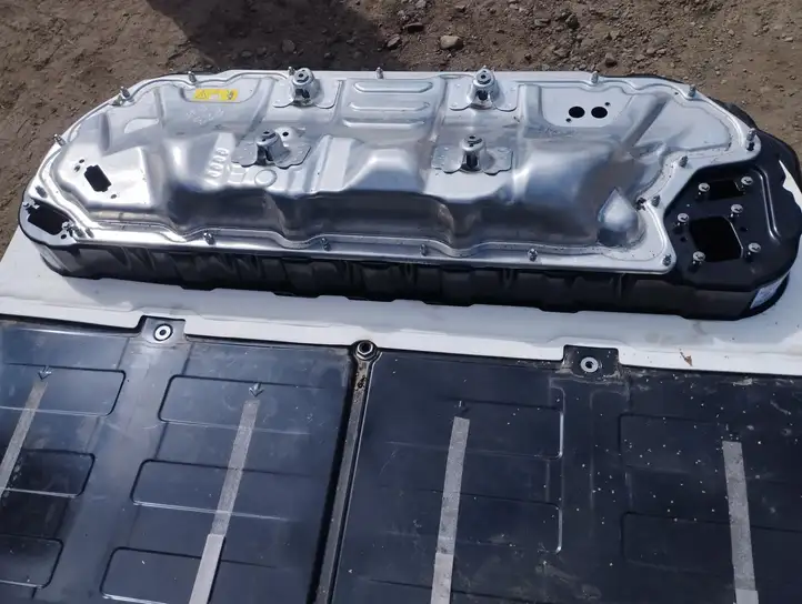Tesla Model 3 (2017 - 2023) 166696900C Корпус аккумуляторной батареи — фото 12