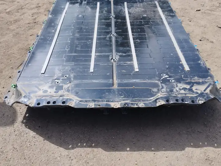 Tesla Model 3 (2017 - 2023) 166696900C Корпус аккумуляторной батареи — фото 13