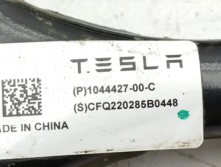 Tesla Model 3 (2017 - 2023) 104443100G Вилка подвески — фото 12