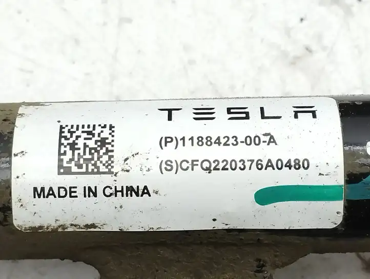 Tesla Model 3 (2017 - 2023) 104443100G Вилка подвески — фото 20