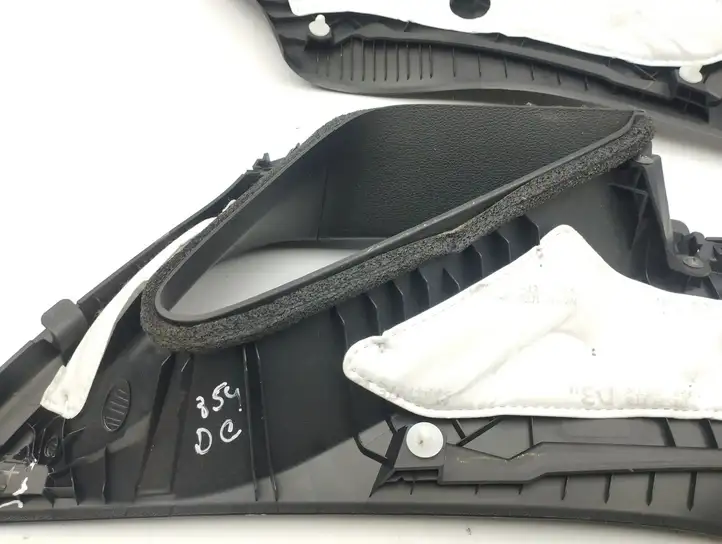 Kia Ceed (2018 - 2021) 85860J7000WK Обшивка стойки C — фото 8
