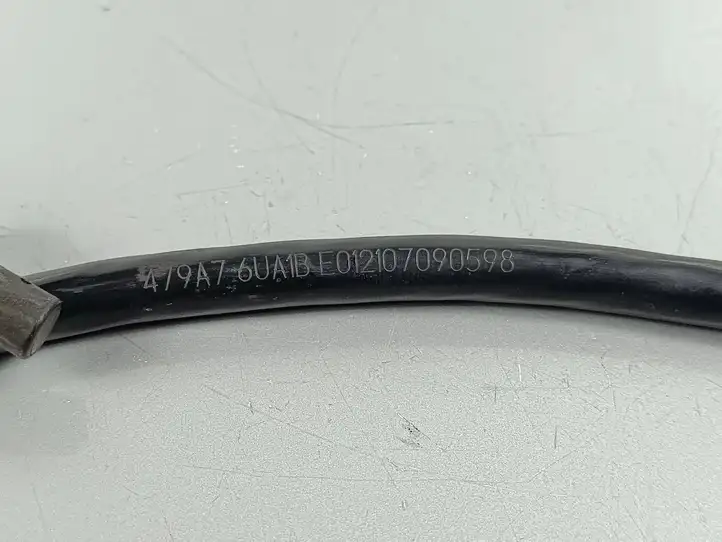 Nissan Qashqai J12 (2021 - ) 479A76UBA1B Проводка заднего датчика ABS — фото 6