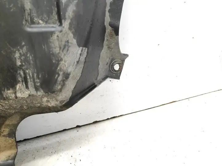 Nissan Pathfinder R51 (2005 - 2012) 50831EA400 Защита заднего бампера — фото 4