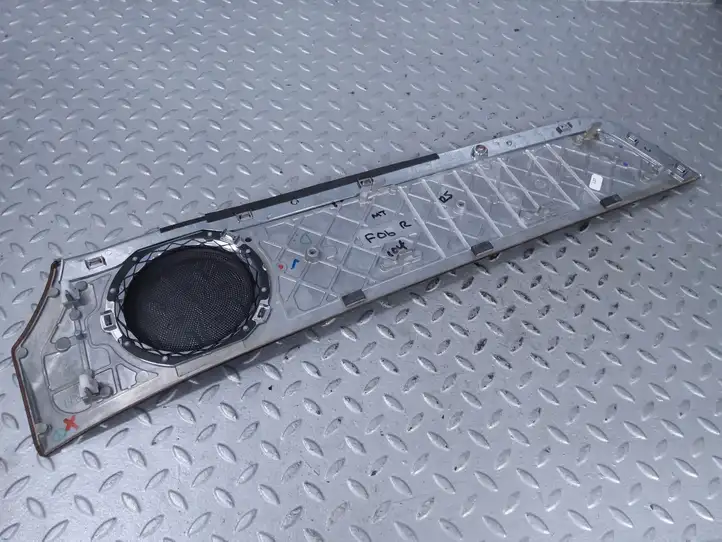 Jaguar XJ X351 (2009 - 2019) AW9320480AC Накладка динамика передней двери — фото 6