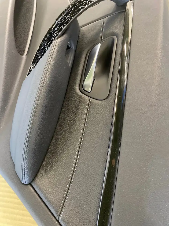 BMW 3 F30 F35 F31 (2012 - 2018) 3638868 Обшивка задней двери — фото 3