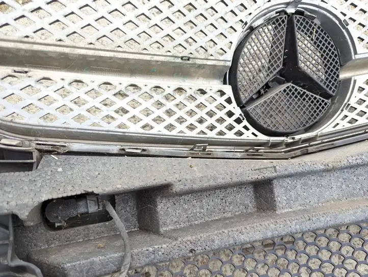 Mercedes-Benz E C207 W207 (2009 - 2017) Комплект переднего бампера — фото 14
