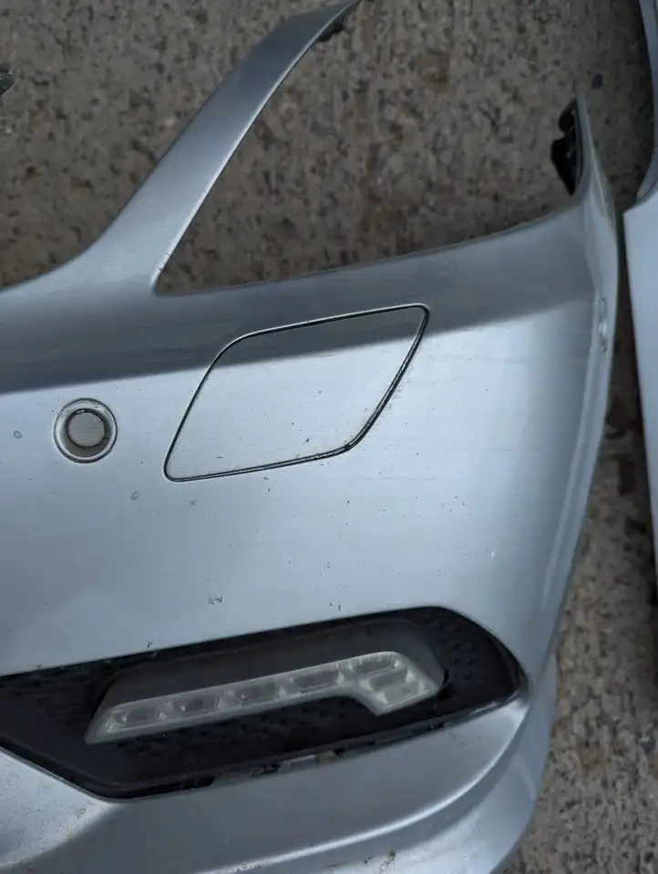 Mercedes-Benz E C207 W207 (2009 - 2017) Комплект переднего бампера — фото 31