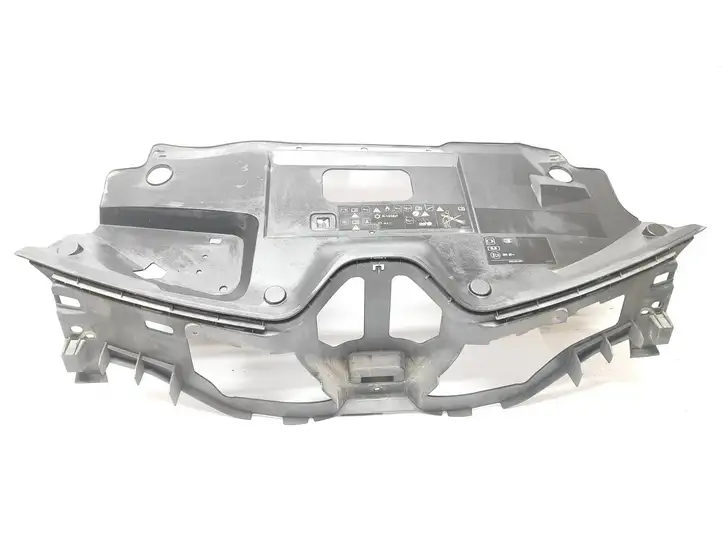 Renault Scenic III - Grand scenic III (2009 - 2016) 620368408R Накладка замка капота — фото 1