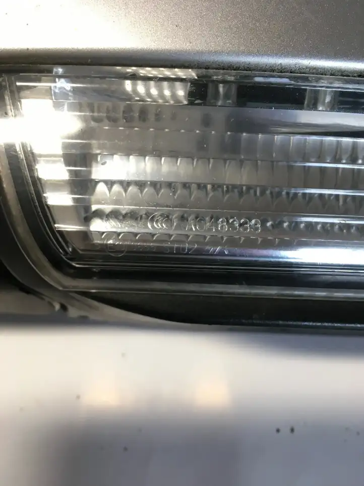 Mitsubishi Pajero (2006 - 2011) E13021240 Боковое зеркало с электроприводом — фото 7
