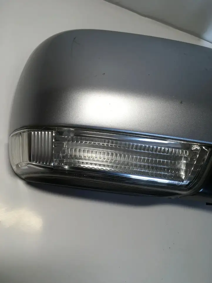 Mitsubishi Pajero (2006 - 2011) E13021240 Боковое зеркало с электроприводом — фото 7