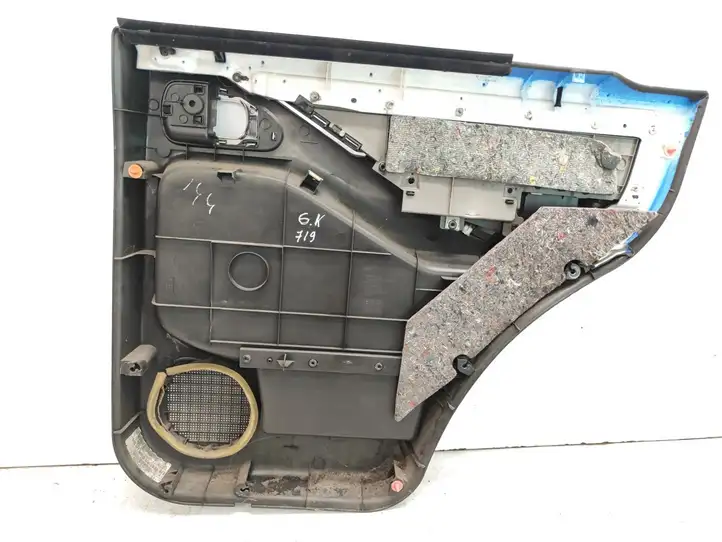 Nissan Pathfinder R51 (2005 - 2012) 82901EB302 Обшивка задней двери — фото 7