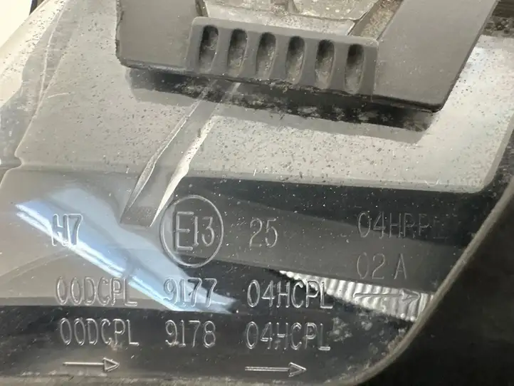 BMW 3 E46 (1998 - 2005) 1305621769 Передняя фара — фото 4