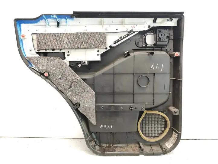 Nissan Pathfinder R51 (2005 - 2012) 82900EB302 Обшивка задней двери — фото 5