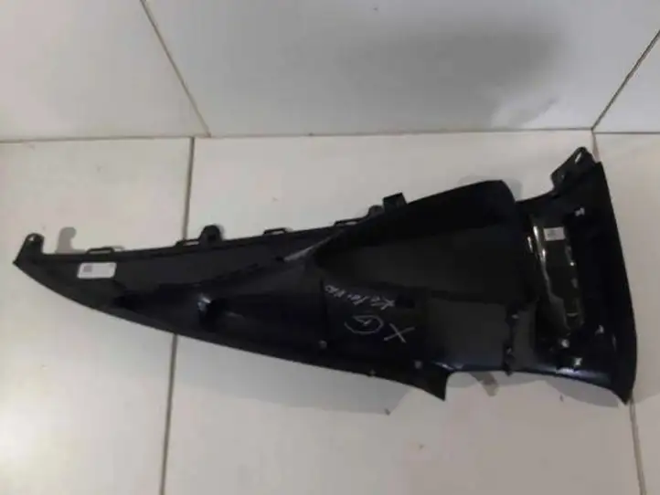Tesla Model X (2015 - 2021) 103595730A Верхняя обшивка стойки D — фото 2