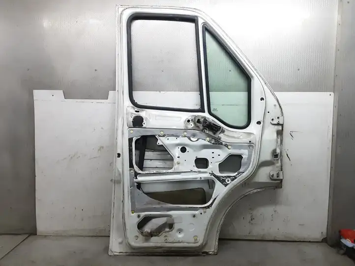 Fiat Ducato (2002 - 2006) Дверь — фото 6