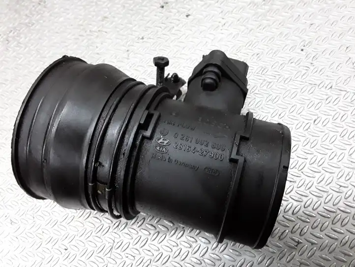 Hyundai Santa Fe (2000 - 2005) 0281002600 Датчик массового расхода воздуха — фото 2