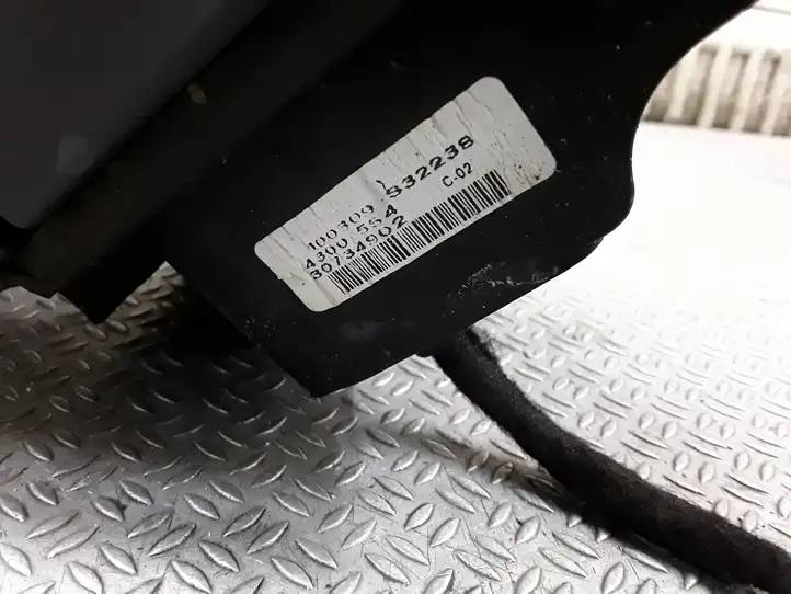 Volvo S80 (2006 - 2009) 30734902 Боковое зеркало с электроприводом — фото 2