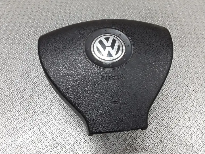 Volkswagen Caddy (2004 - 2010) 2K0880201L Подушка безопасности руля — фото 1