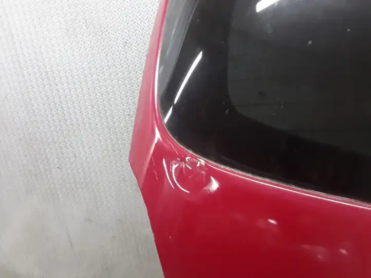 Toyota Corolla Verso AR10 (2004 - 2009) Крышка багажника — фото 3