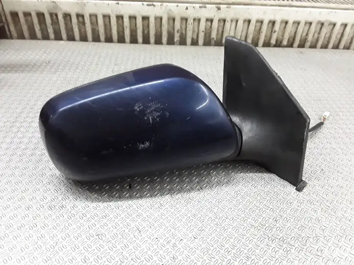 Toyota Avensis T250 (2003 - 2006) E11015829 Боковое зеркало с электроприводом — фото 2