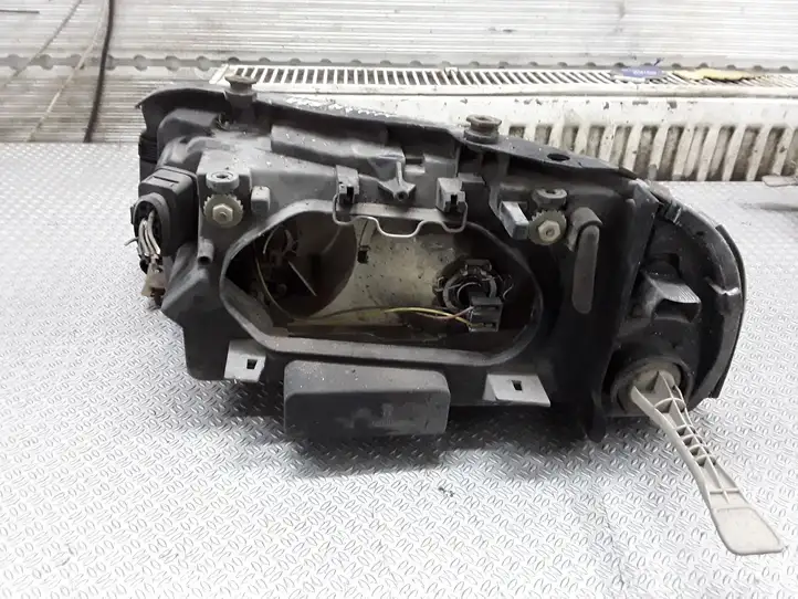 Seat Alhambra (Mk1) (2000 - 2010) 1305235531 Передняя фара — фото 3