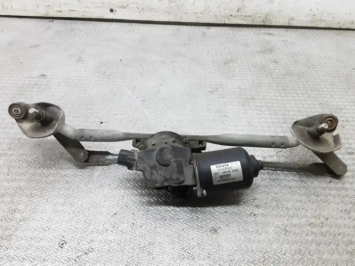 Toyota Corolla Verso AR10 (2004 - 2009) 851100F020 Комплект механизма стеклоочистителей — фото 1