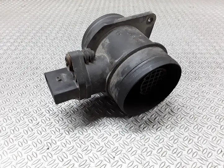 Volkswagen Caddy (2004 - 2010) 038906461B Датчик массового расхода воздуха — фото 1