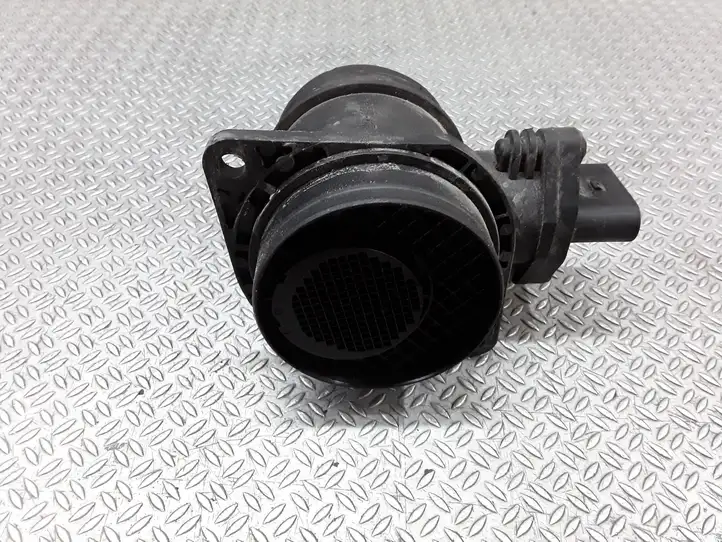 Volkswagen Caddy (2004 - 2010) 038906461B Датчик массового расхода воздуха — фото 3