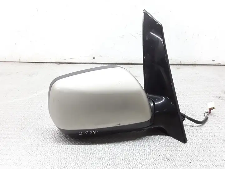 Toyota Avensis Verso (2001 - 2004) E4012153 Боковое зеркало с электроприводом — фото 1