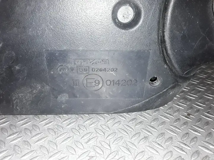 Mazda 2 (2003 - 2007) E9014202 Боковое зеркало с электроприводом — фото 3