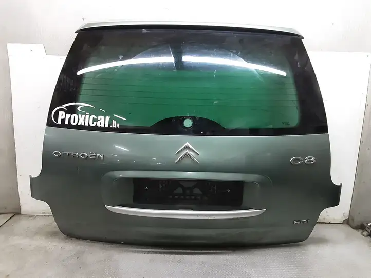 Citroen C8 (2002 - 2008) Крышка багажника — фото 1