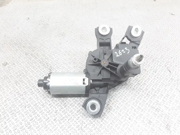 Volkswagen PASSAT B7 (2011 - 2014) 3C9955711A Двигатель стеклоочистителя заднего стекла — фото 1