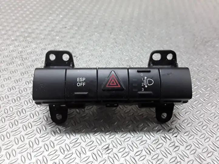 Dodge Caliber (2006 - 2012) P04602711AC Включатель аварийных фонарей — фото 1
